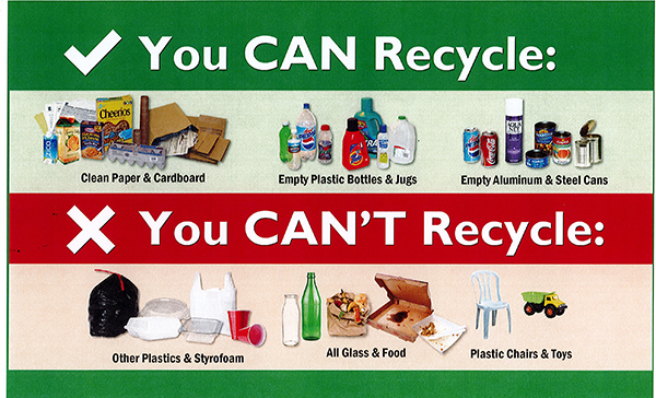 2023 recycling