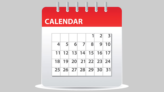 Borough Calendar