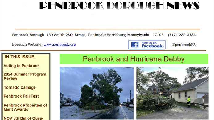 Newsletter