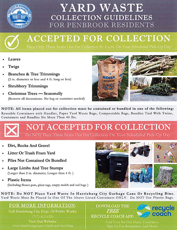 2023 recycling