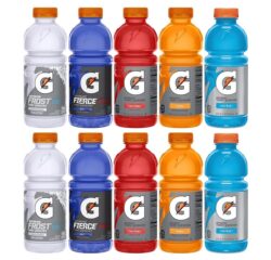 With the warmer months slowly approaching, don’t forget about our volunteers when out shopping! We are always in need of sports drinks or even snacks. And as always, we appreciate your continued support!